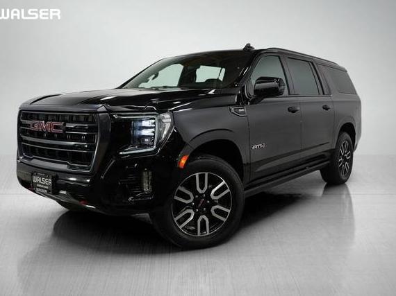 GMC YUKON XL 2023 1GKS2HKL8PR255109 image